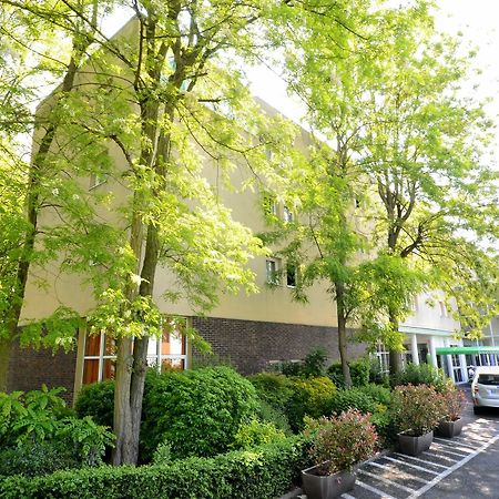 鲁瓦西博览会公园绿色酒店 Tremblay-en-France 外观 照片