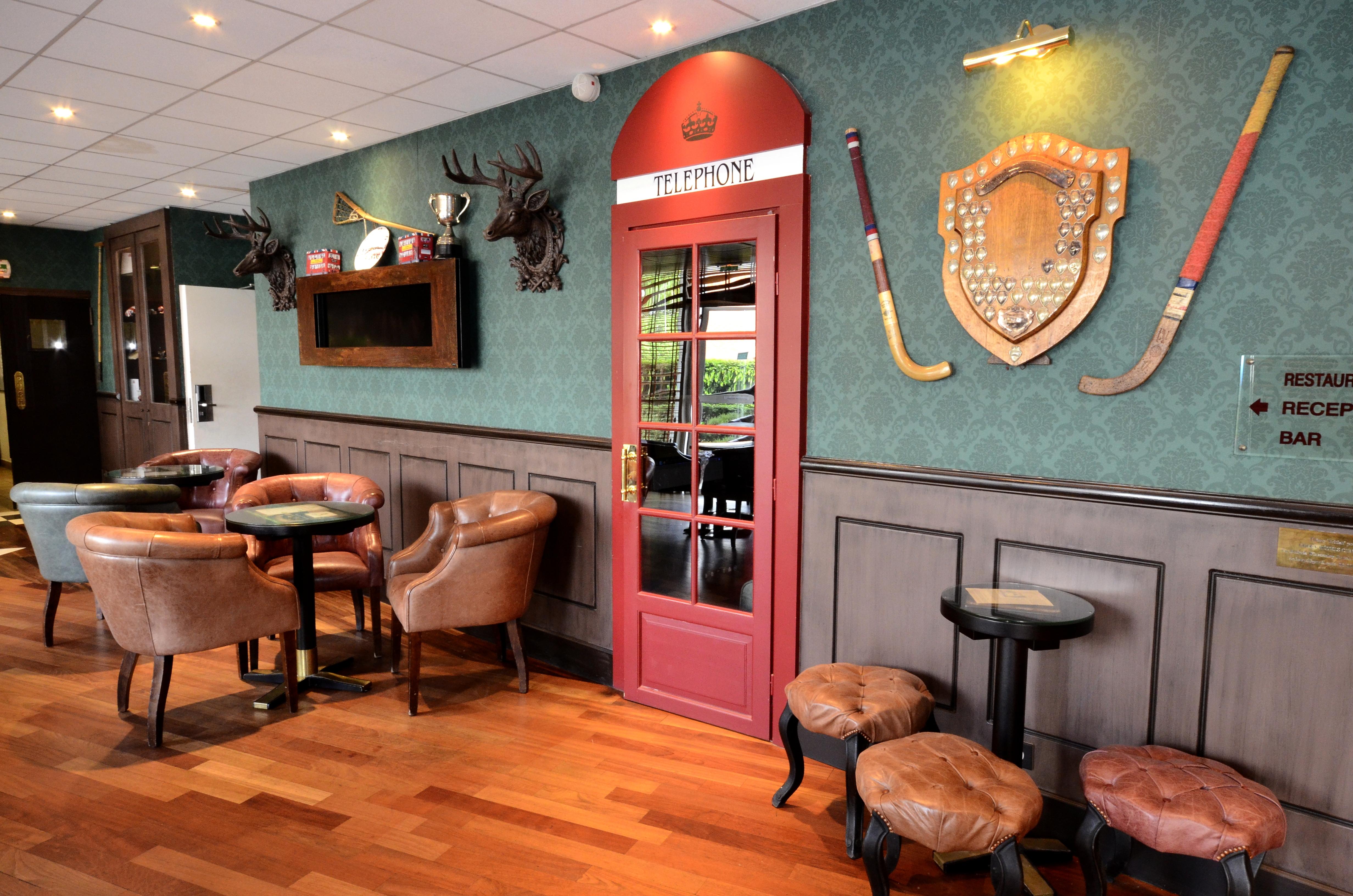 鲁瓦西博览会公园绿色酒店 Tremblay-en-France 外观 照片