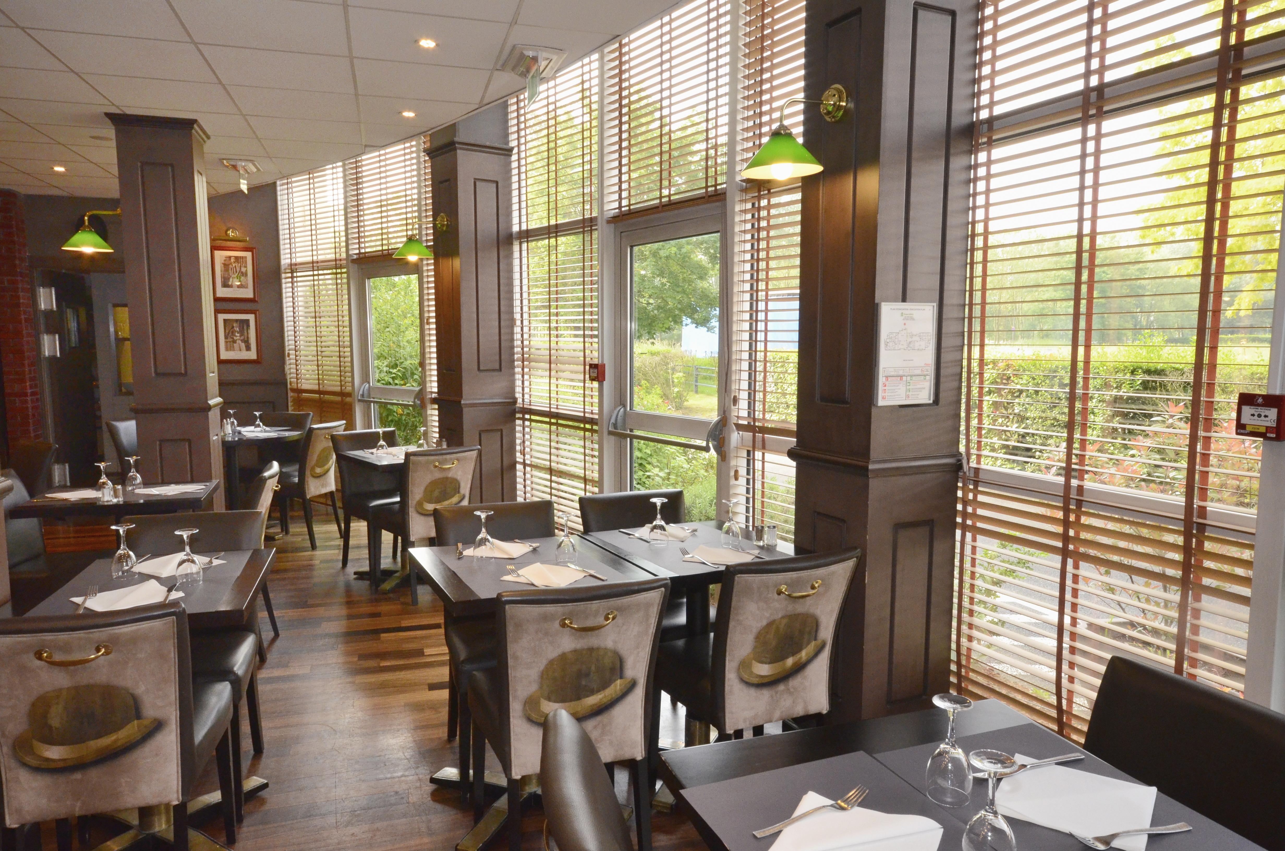 鲁瓦西博览会公园绿色酒店 Tremblay-en-France 外观 照片