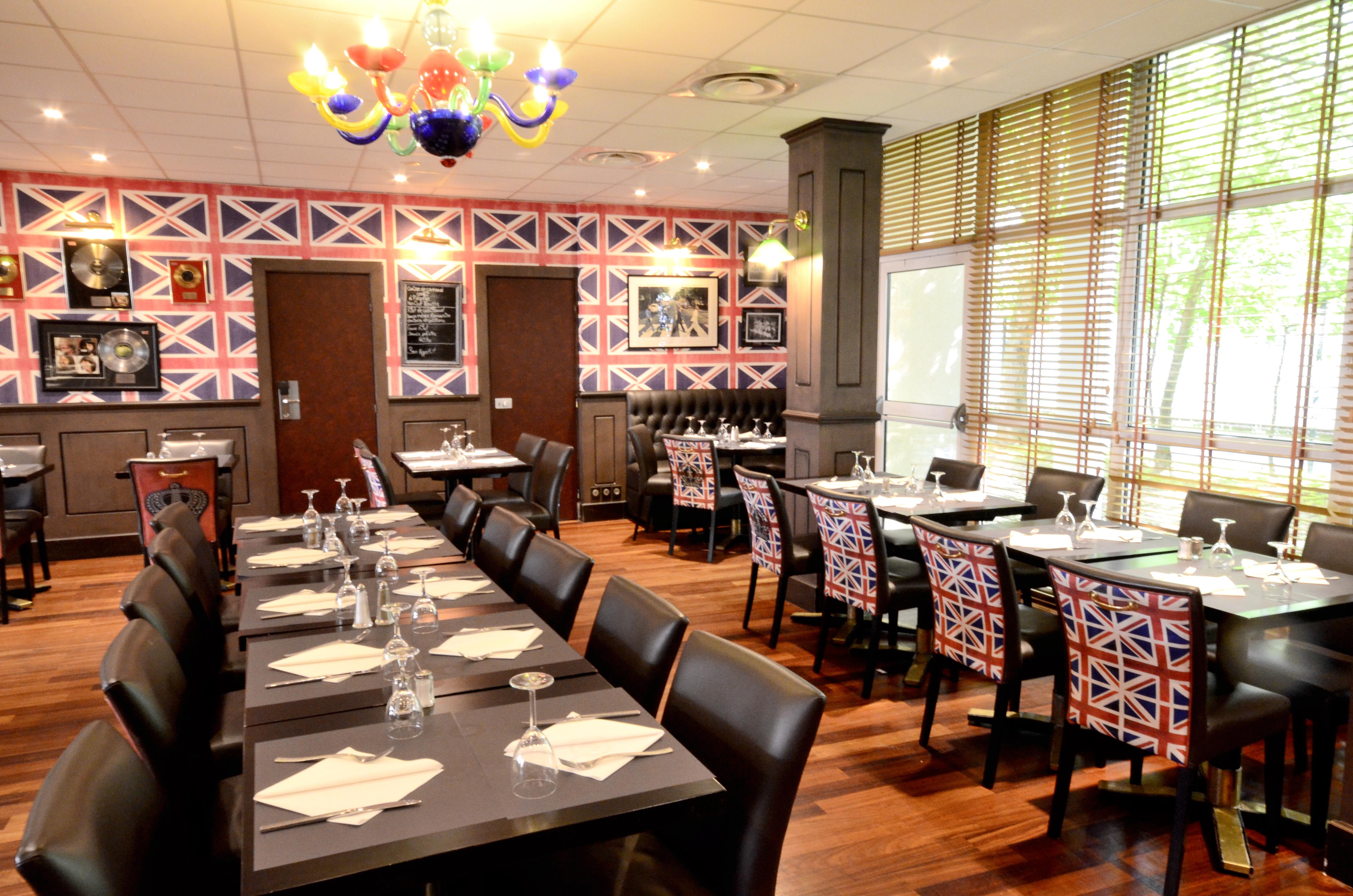 鲁瓦西博览会公园绿色酒店 Tremblay-en-France 外观 照片