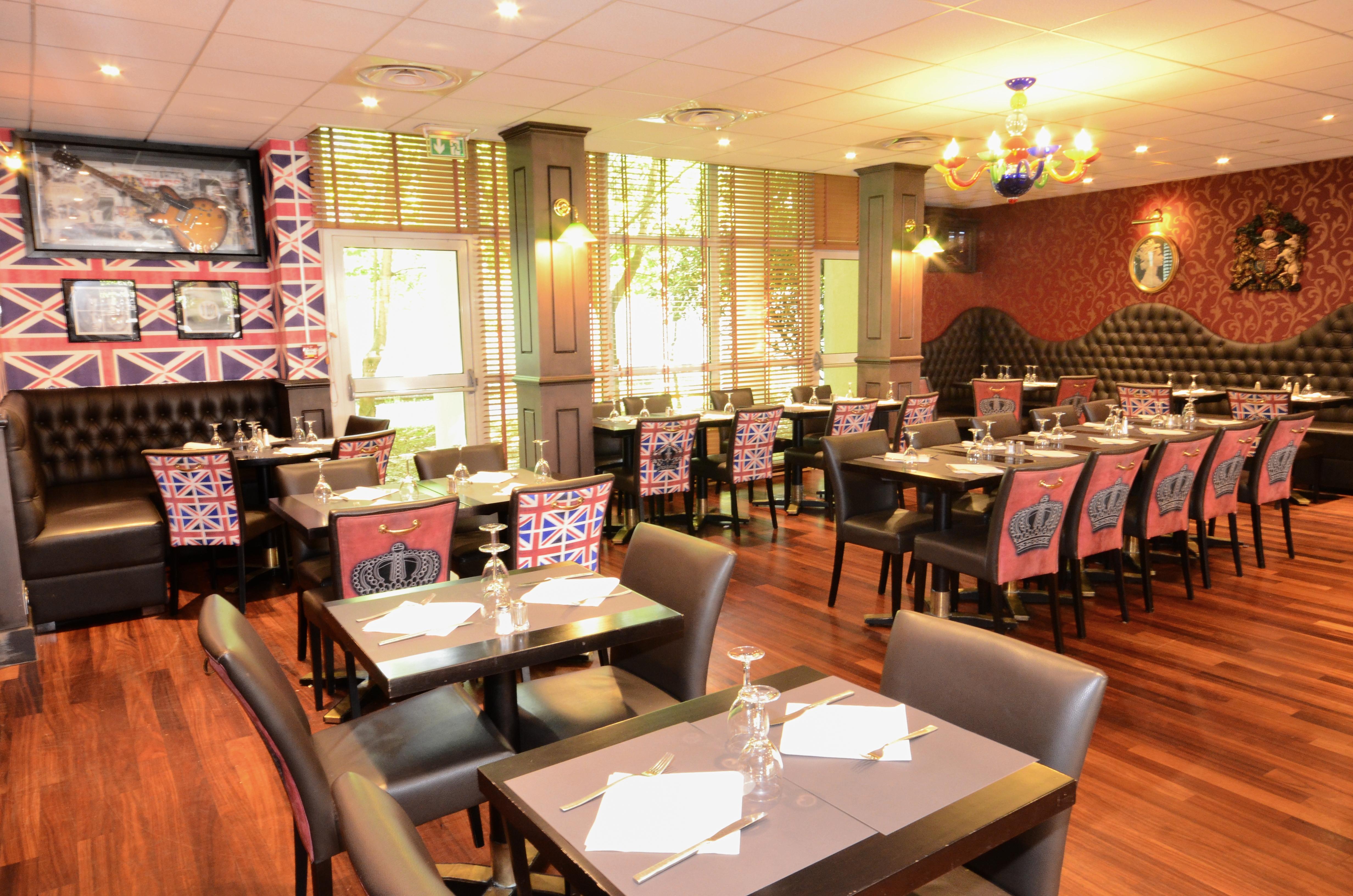 鲁瓦西博览会公园绿色酒店 Tremblay-en-France 外观 照片