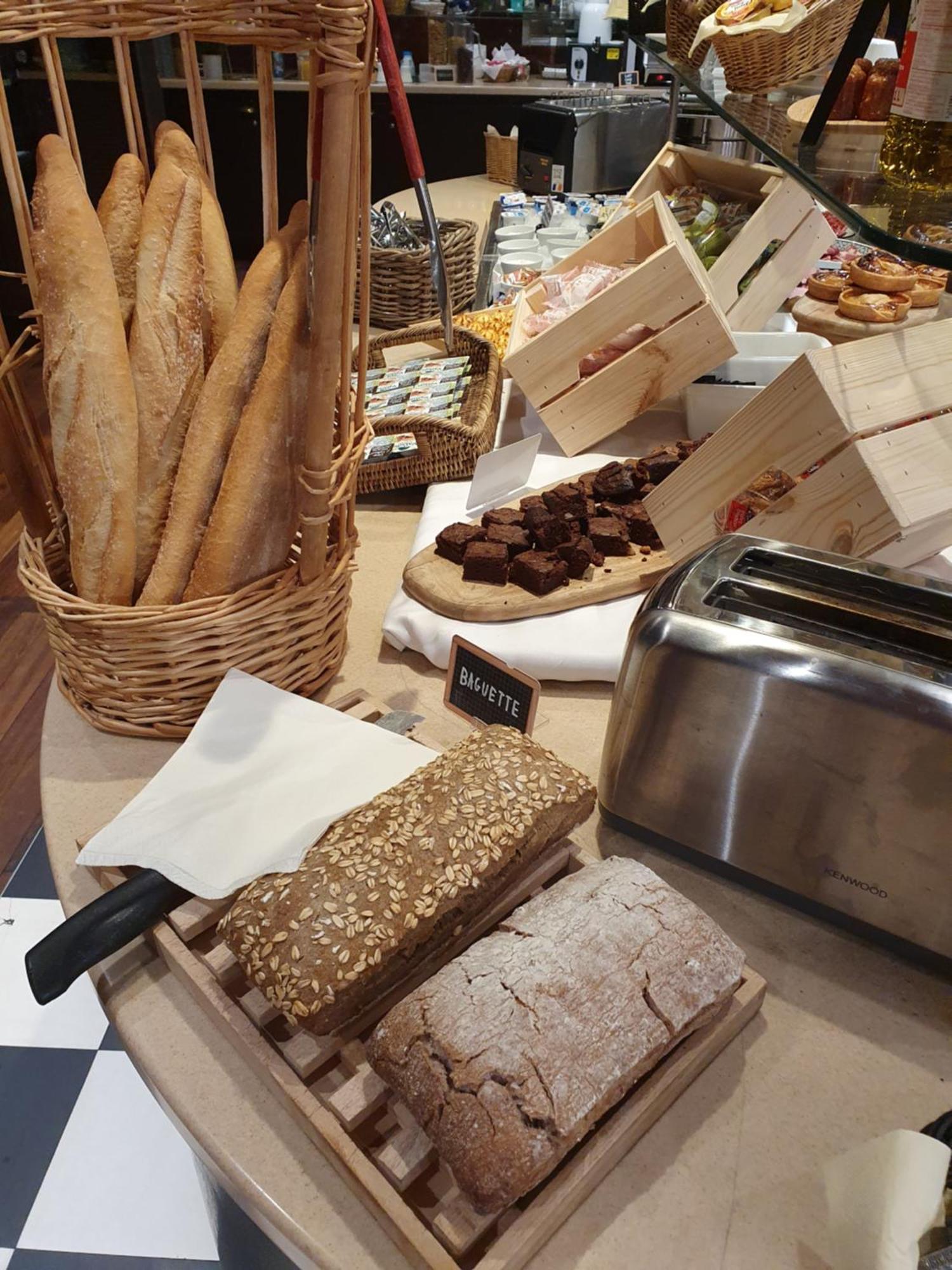 鲁瓦西博览会公园绿色酒店 Tremblay-en-France 外观 照片