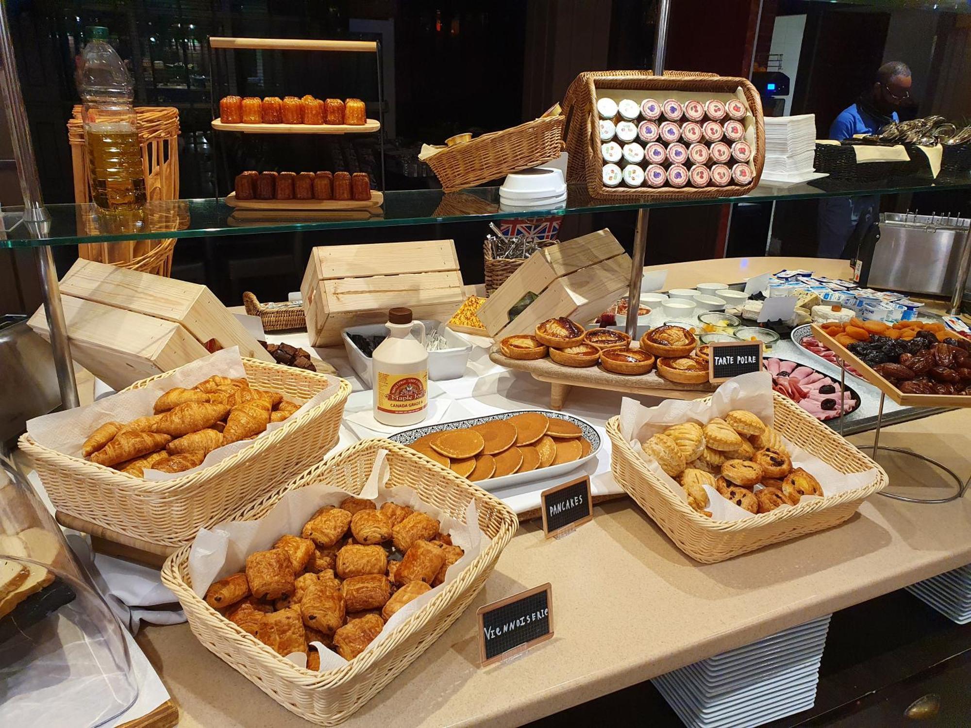 鲁瓦西博览会公园绿色酒店 Tremblay-en-France 外观 照片