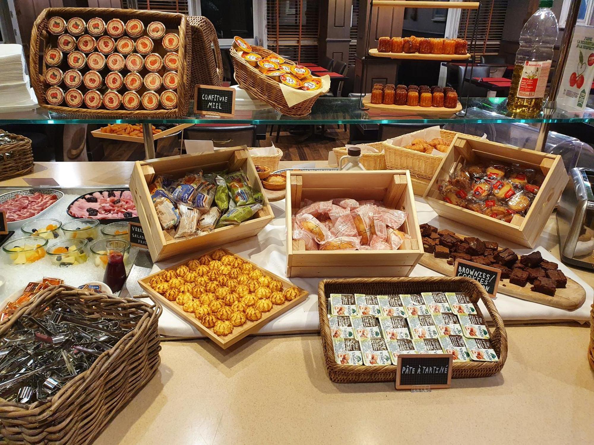 鲁瓦西博览会公园绿色酒店 Tremblay-en-France 外观 照片