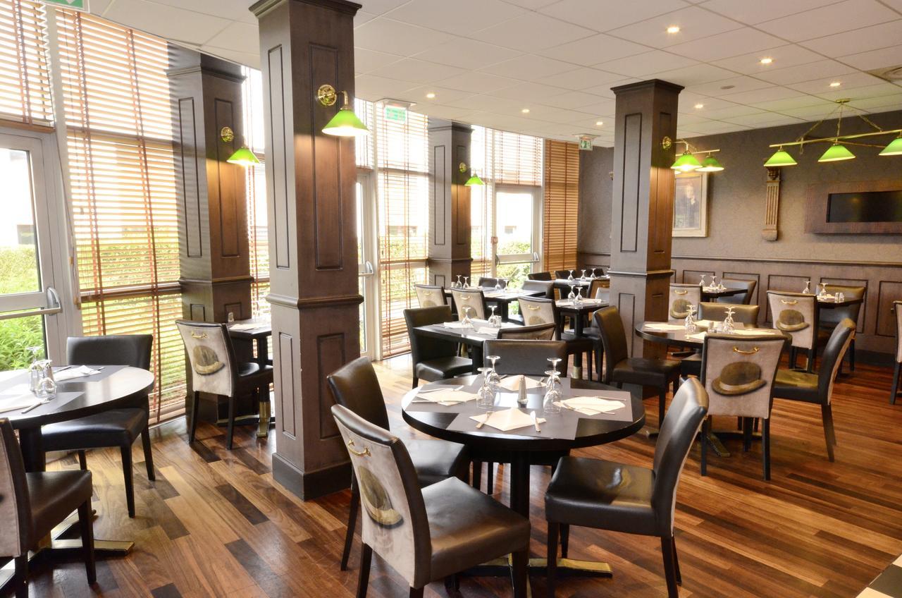 鲁瓦西博览会公园绿色酒店 Tremblay-en-France 外观 照片