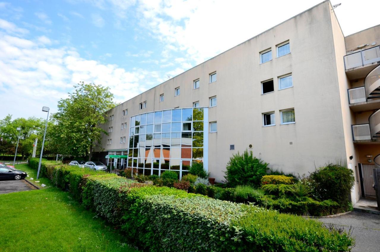 鲁瓦西博览会公园绿色酒店 Tremblay-en-France 外观 照片
